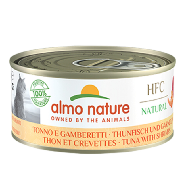 Almo Nature kattenvoer: de best verkochte producten van 2026 vergeleken (HFC, Daily, Holistic, kattenbakvulling)