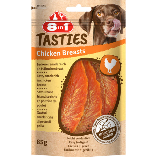 8in1 - Chicken Breasts - 85g