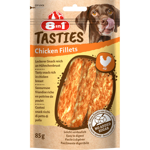8in1 - Chicken Fillets - 85g