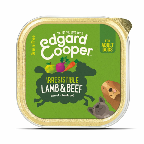 Edgard & Cooper - Wanne - Frischfleisch - Lamm & Rind - 150g