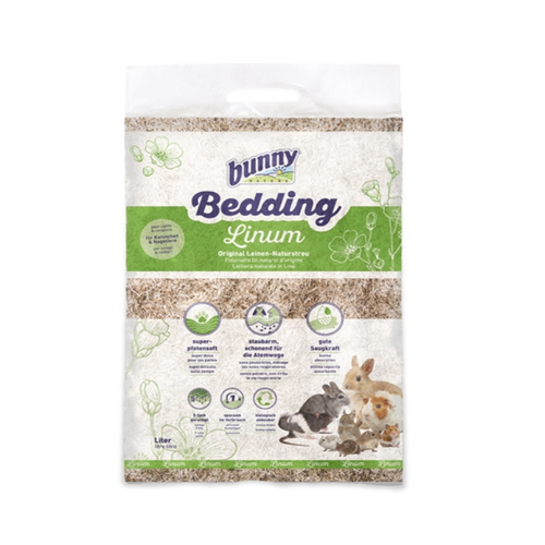 Bunny Nature - Bedding Linum - Ground cover - 12.5L