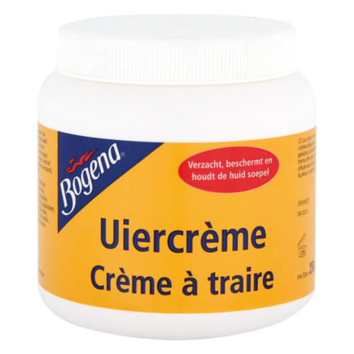 Bogena - Eutercreme - Fellpflege