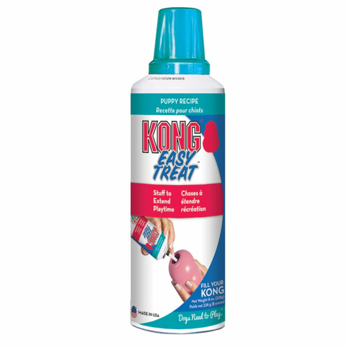 Kong Easy Treat Spraydose für Welpen – 226 g