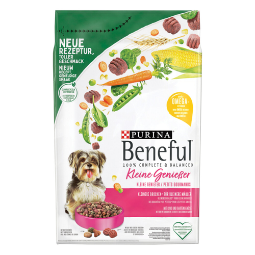 Beneful - Small Enjoyer Beef & Vegetables - 2.8kg