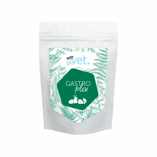 Bunny Nature - GoVet Gastroplex - Rodent snack - 325g