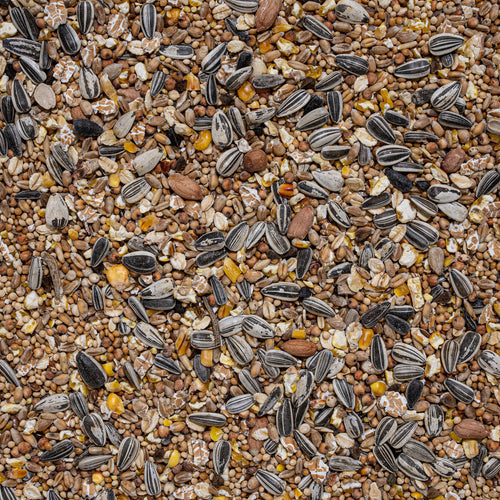 Deli Nature - Strooivoer Year Mix - 20kg