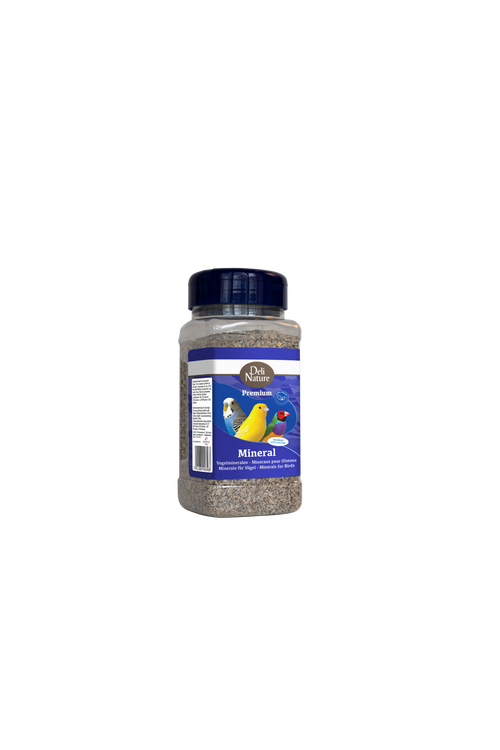 Deli Nature - Vogelmineralen 660g