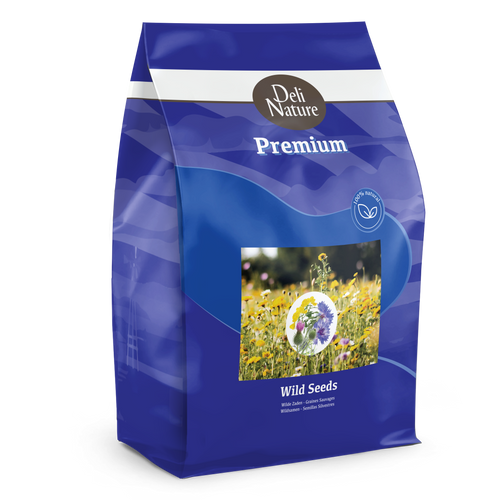 Deli Nature - Premium Wilde Zaden 3kg