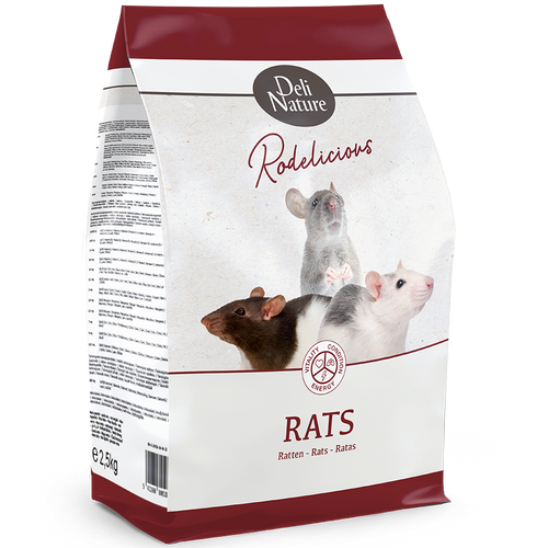 Deli Nature - 2 kilo Bibi biologische kruiden light bix ( nr 6)