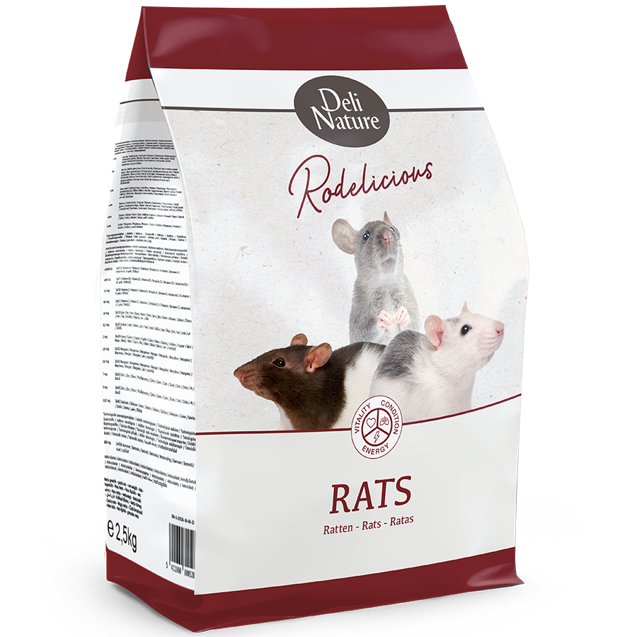 Deli Nature - 2 kilo Bibi biologische kruiden light bix ( nr 6)