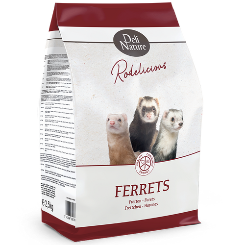 Deli Nature - 1.9 kilo Konijn biomix ( goed voor slecht etende konijnen) nr 5