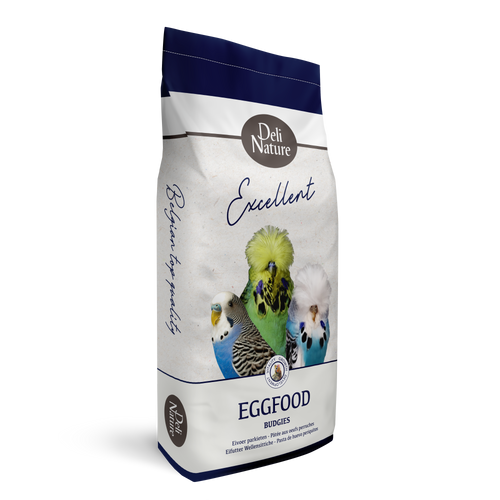 Deli Nature - Eivoer Parkiet - 10kg
