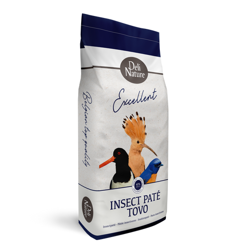 Deli Nature - Insecten Paté Tovo - 6kg