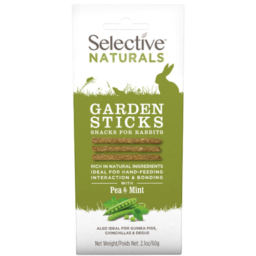 Arden Grange - Supreme Selective Garden Sticks - Konijnensnack - 60g