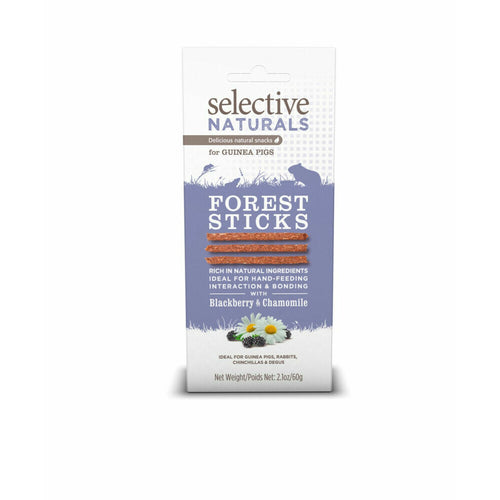 Supreme - Selective Forest Sticks - Caviasnack - 60g