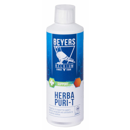 Beyers - Herba Puri - T voor Duiven 400 ml