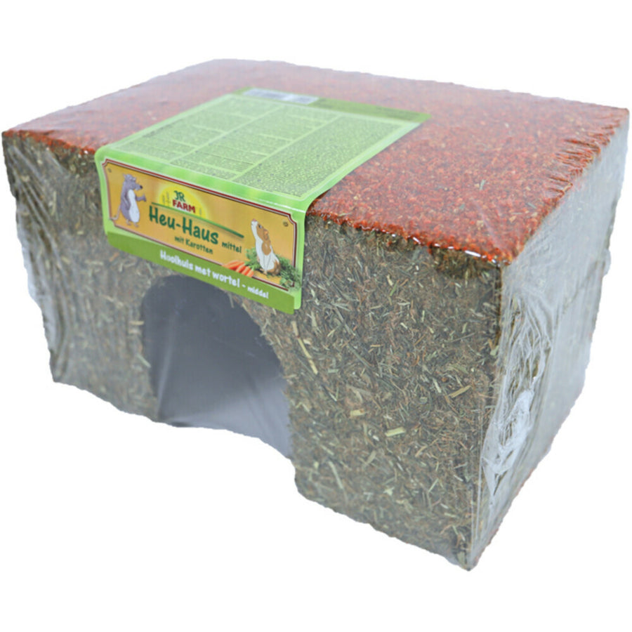 JR Farm - Hooihuis Wortel Middel 350g