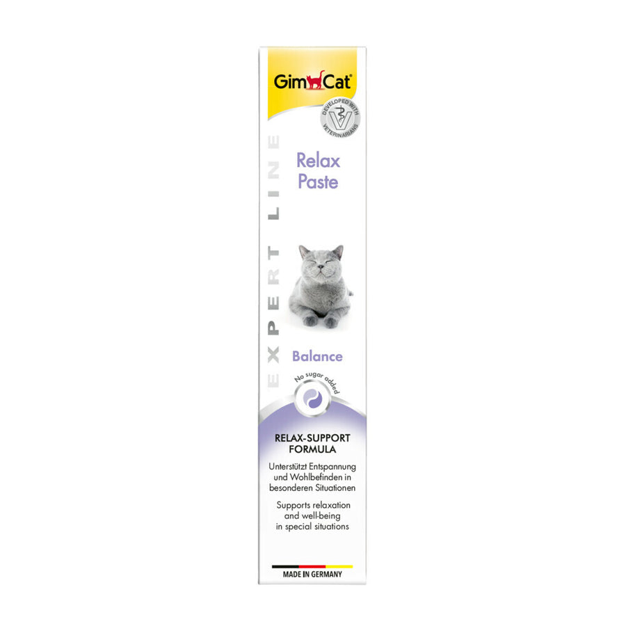 GimCat - Relax Pasta 50g