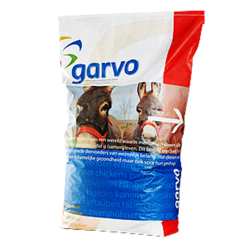 Garvo - Alfamix ezel 1035 - ezelvoer - 20kg
