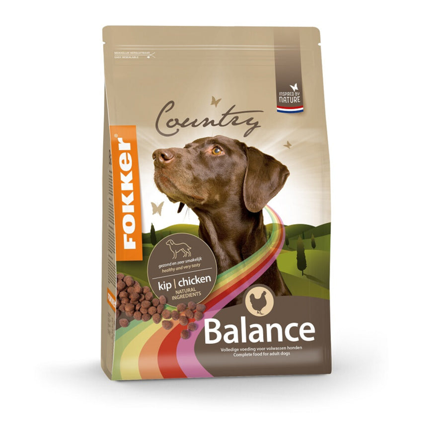 Fokker - Country Balance Gevogelte - 2.5kg