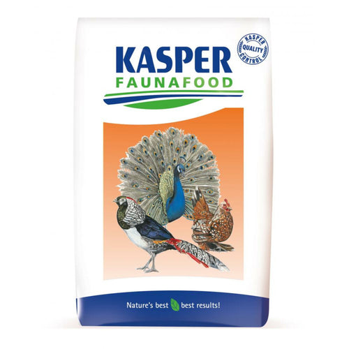 Kasper - Faunafood Sierhoender 4 Foktoom/Productiekorrel 20kg