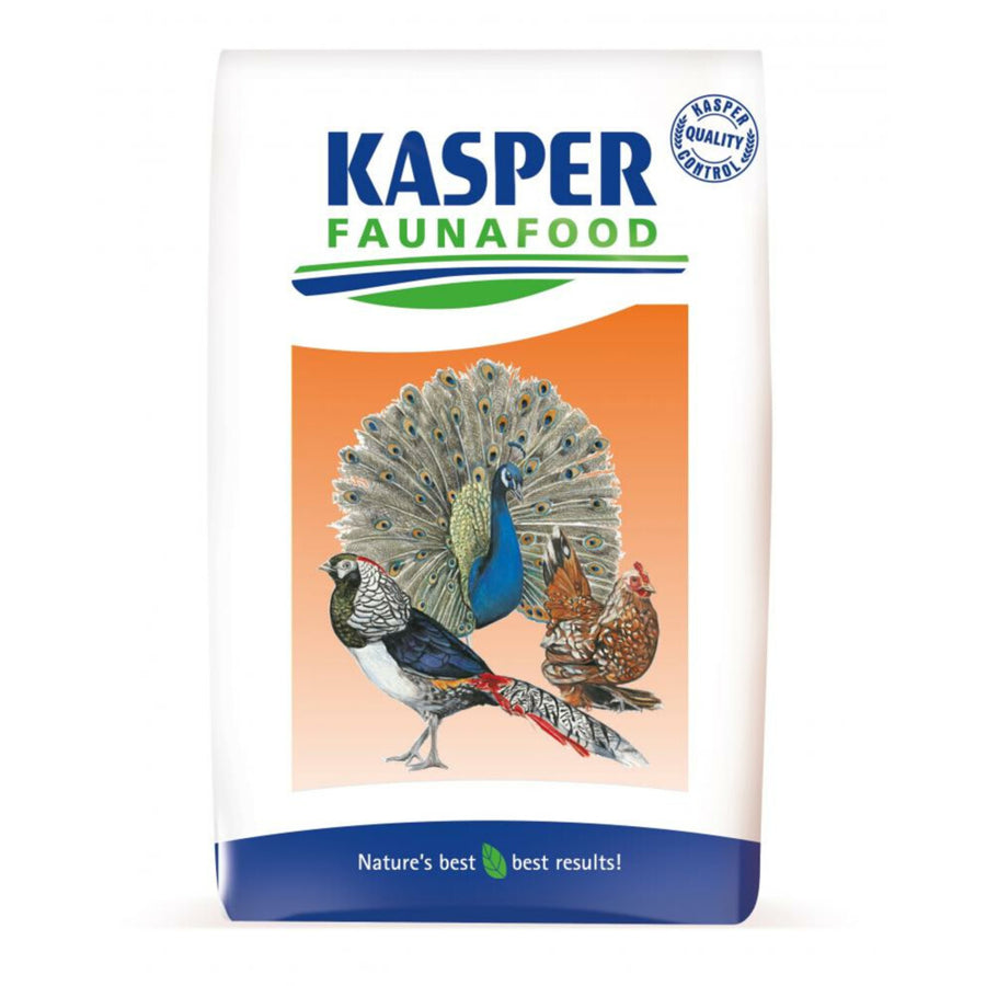 Kasper - Faunafood Sierhoender 4 Foktoom/Productiekorrel 20kg