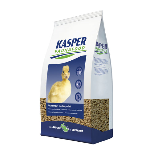 Kasper - Faunafood Watervogel Opfokkorrel 1 4kg