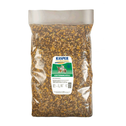 Kasper - Faunafood Geitenmuesli 15kg