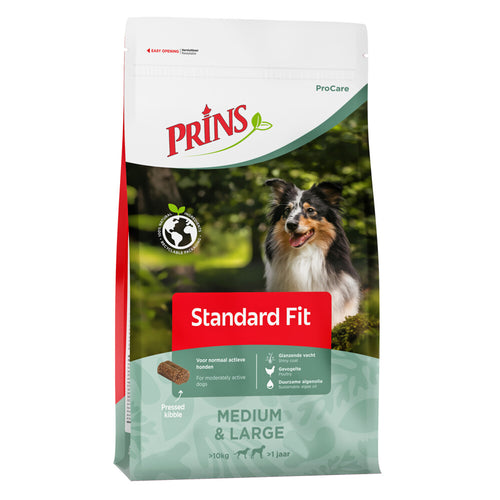 Prins - ProCare Standard Fit