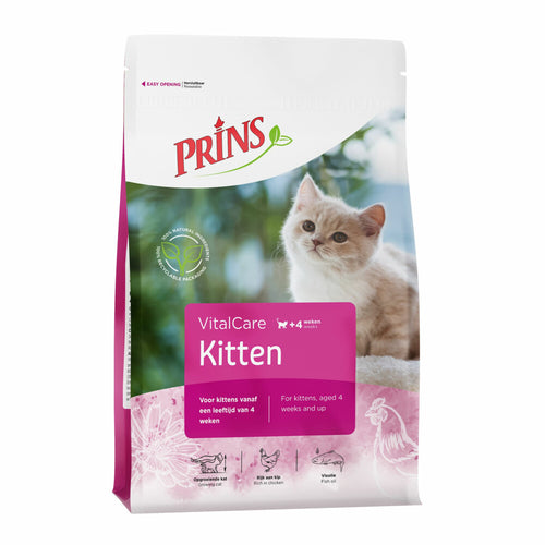 Prins - VitalCare Protection Kitten