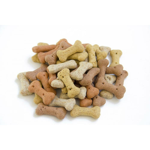 Jack Doggies - Kluifjes 4 mix - 750g