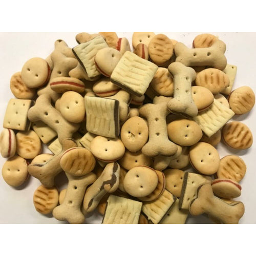 Jack Doggies - Merg Gold 5 mix - 750g