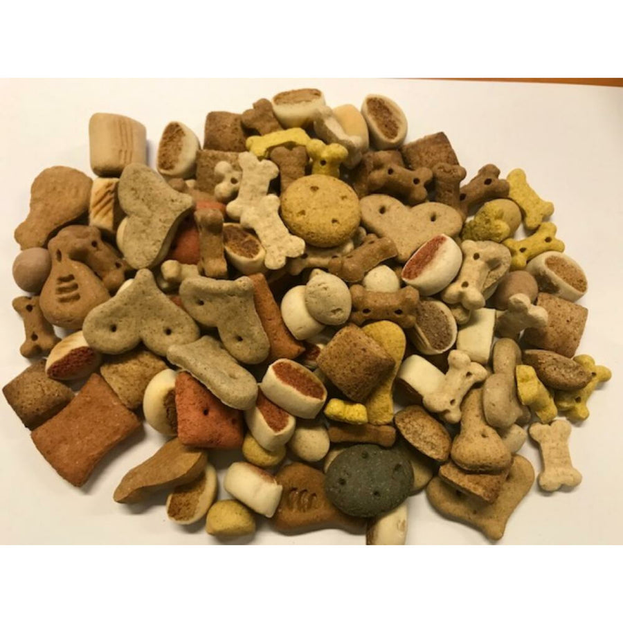 Jack Doggies - Tutti Fruti Mix - 750g