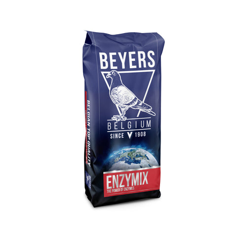 Beyers - Enzymix 7/40 MS Opkweek 20kg