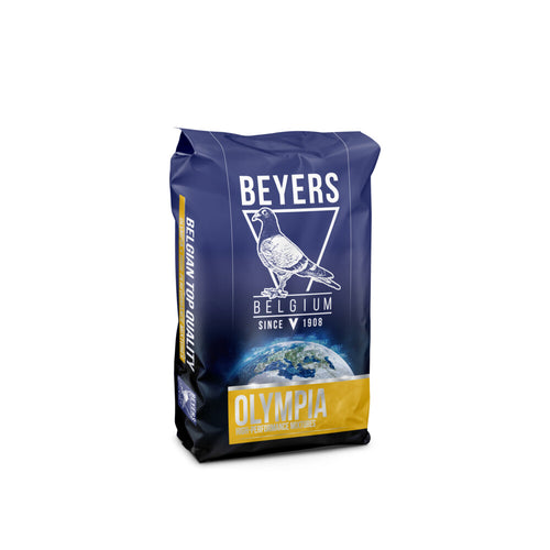 Beyers - Olympia 49 Kweek & Jonge Duif Met Kleine Mais - 25kg