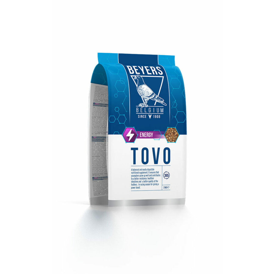 Beyers - Tovo Condition - and Rearing Food 2kg