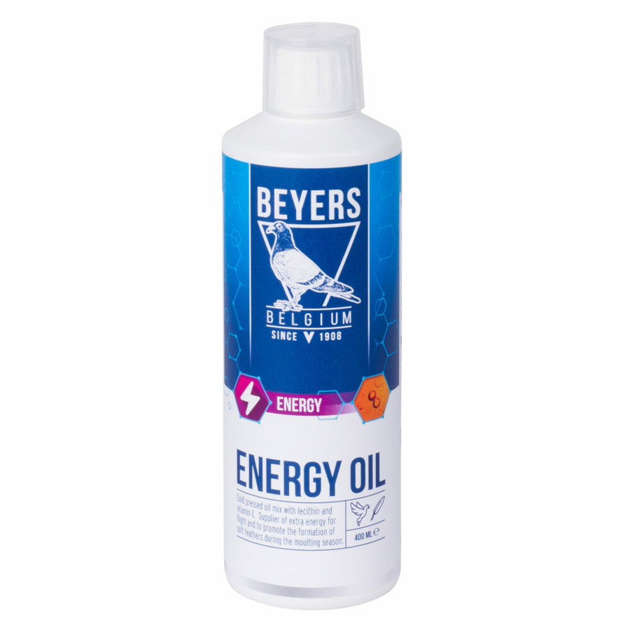 Beyers - Energy Oil 400 ml
