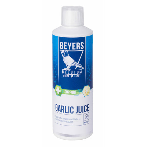 Beyers - Garlic Juice 400 ml