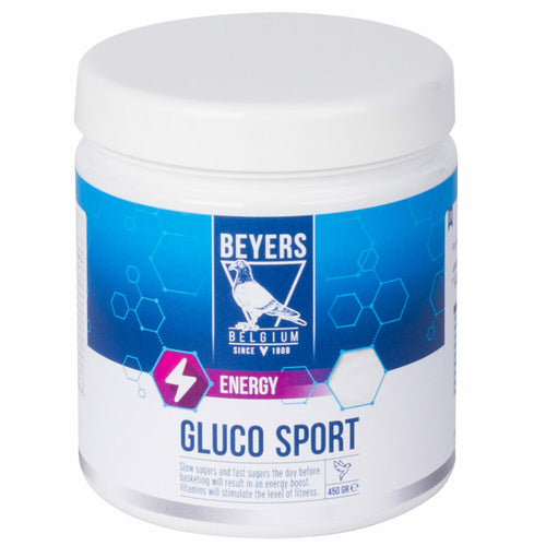 Beyers - Gluco Sport 450g