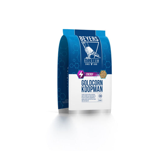 Beyers - Goldcorn Koopman 2,5kg - Voordeelbundel