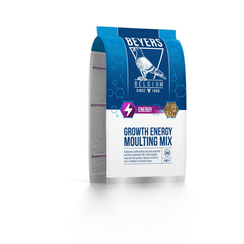 Beyers - Growth Energy Moulting Mix 4kg