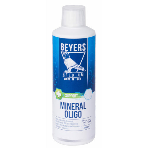 Beyers - Mineral - Oligo 400 ml