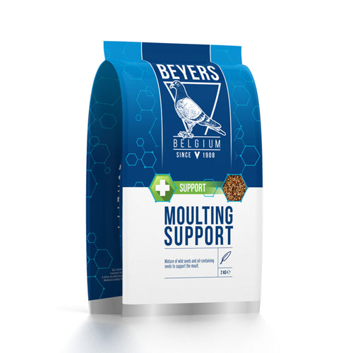 Beyers - Moulting Support 2kg