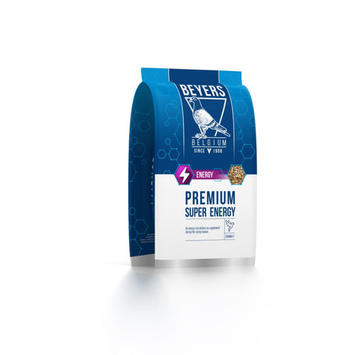 Beyers - Premium Super Energy 2,5kg