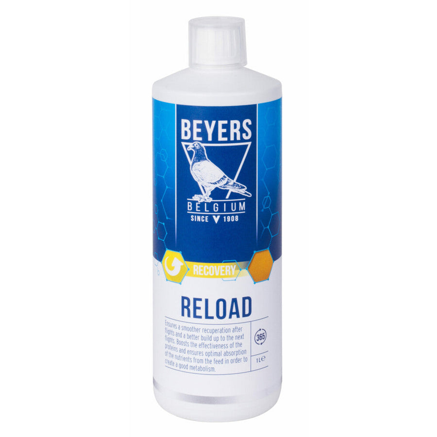 Beyers - Reload 1 liter - Voordeelbundel
