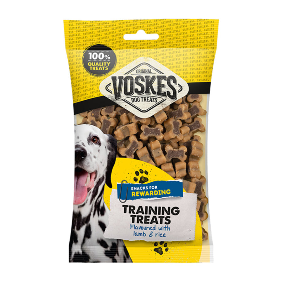Voskes - Training Lam en Rijst 200g