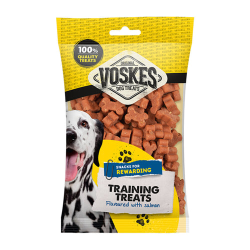 Voskes - Training Zalm 200g