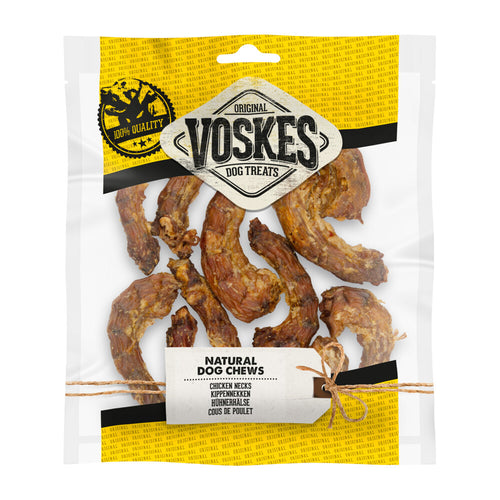 Voskes - Kippennekken - 150g