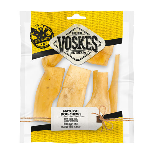 Voskes - Runderkophuid 100g
