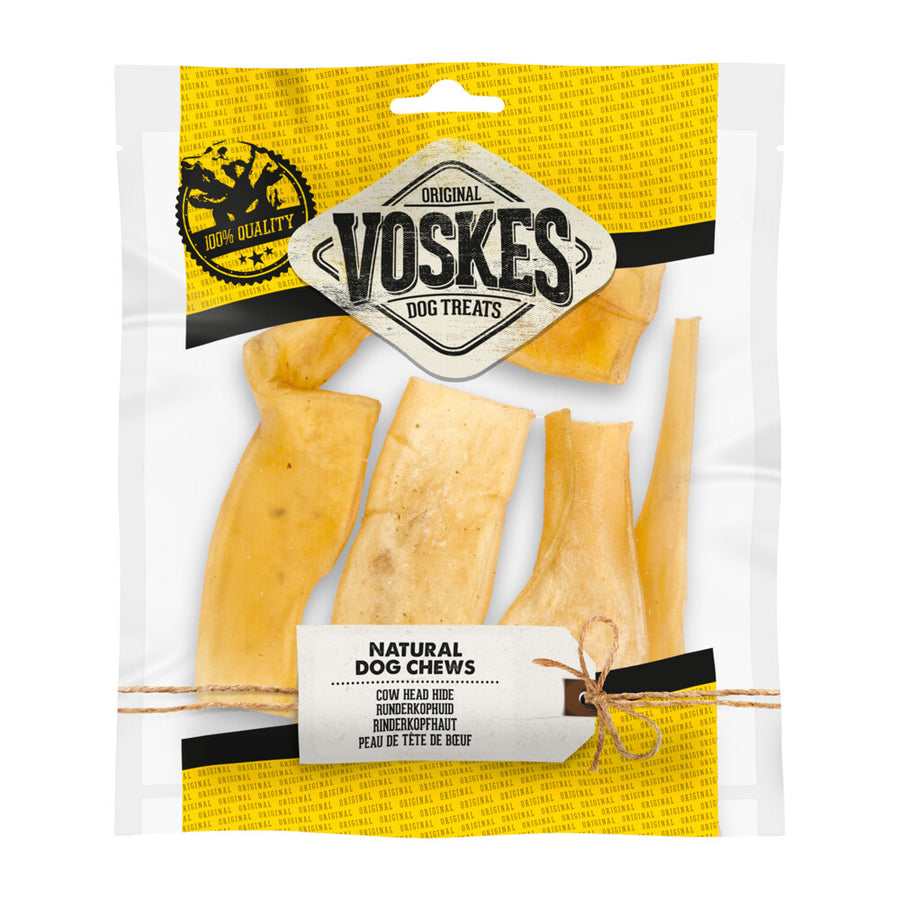 Voskes - Runderkophuid 100g